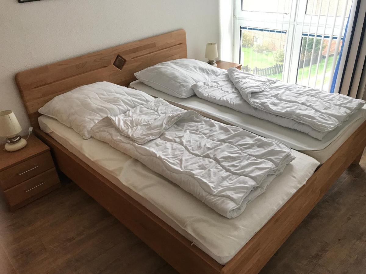 Elbe I, Ferienwohnung 29 库克斯港 外观 照片