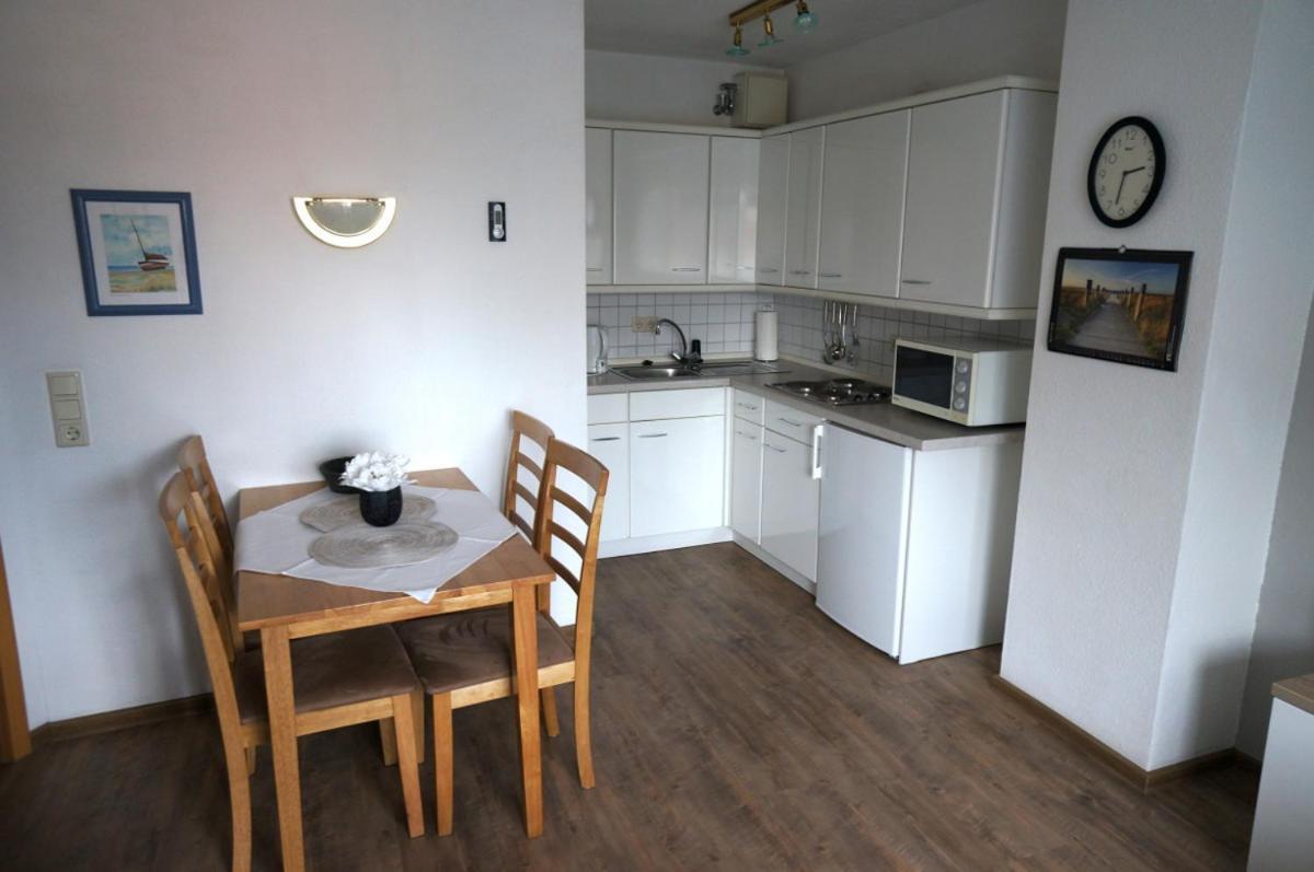 Elbe I, Ferienwohnung 29 库克斯港 外观 照片