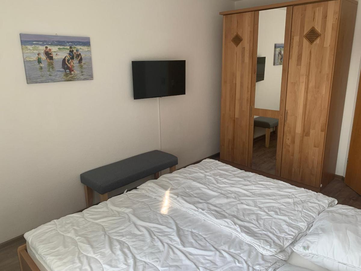 Elbe I, Ferienwohnung 29 库克斯港 外观 照片